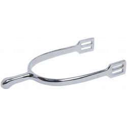 Eperons Polo inox T de T