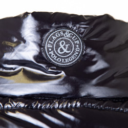 Blouson femme matelassé Nortalik Flags&Cup