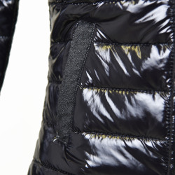 Blouson femme matelassé Nortalik Flags&Cup