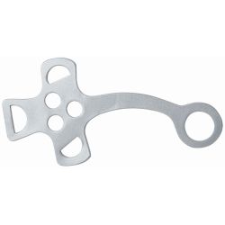 Branches de hackamore T de T