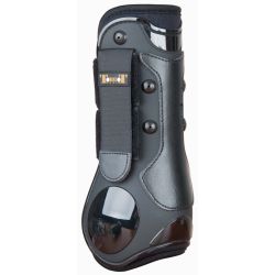 Guêtres coque et cuir T de T