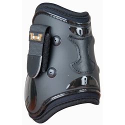 Protèges-boulets coque et cuir T de T