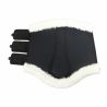 Guêtres de dressage antérieurs néoprène et mouton T de T