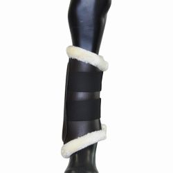 Guêtres de dressage postérieurs T de T