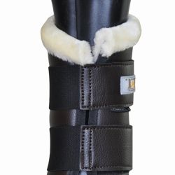 Guêtres de dressage postérieurs T de T