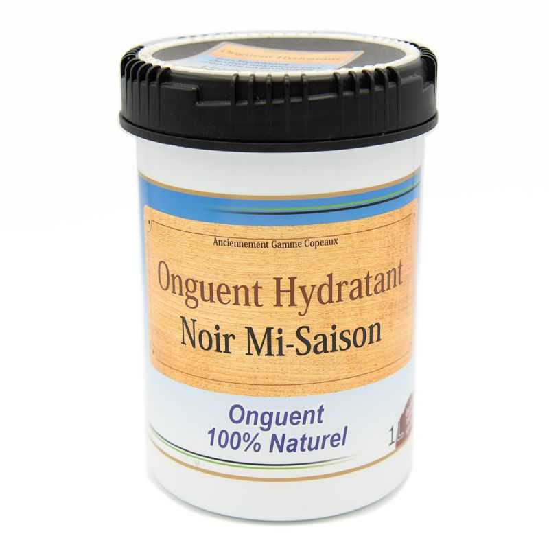 Onguent Hydratant Noir mi-saison Ungula 1L
