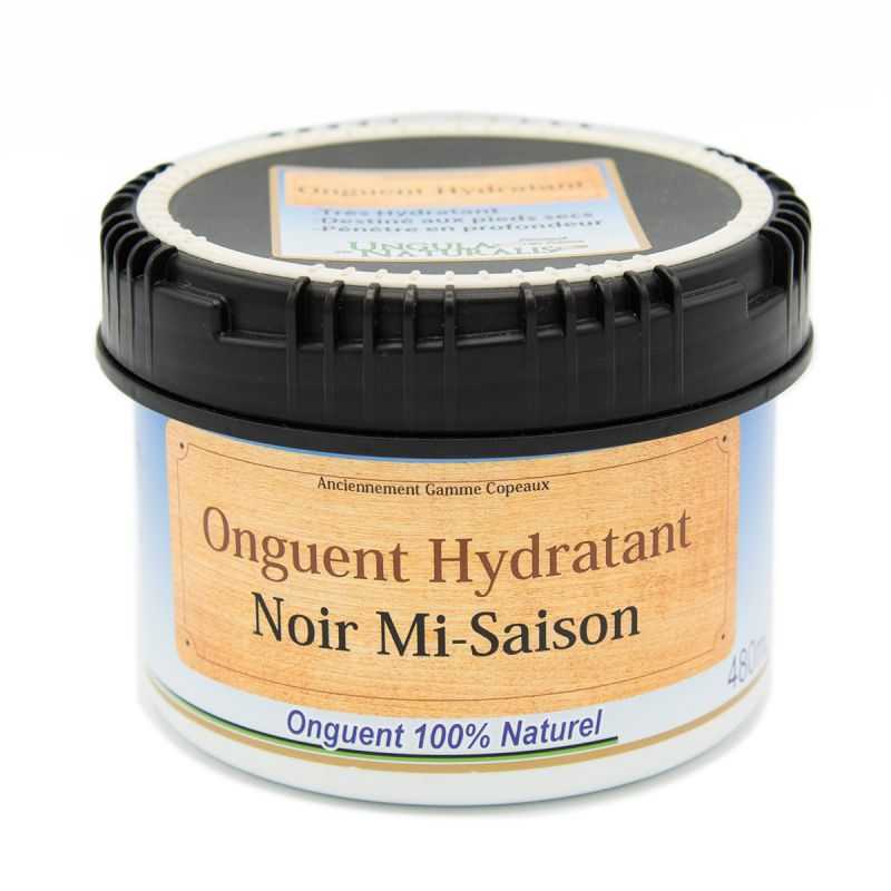 Onguent hydratant noir mi-saison Ungula