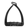 Etriers de sécurité Steel1 Dark Vita Stirrup Veredus