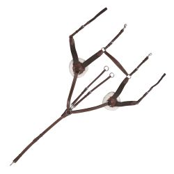 Collier de chasse Canter 5 points