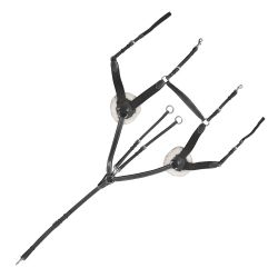 Collier de chasse Canter 5 points