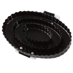 Etrille métal walda