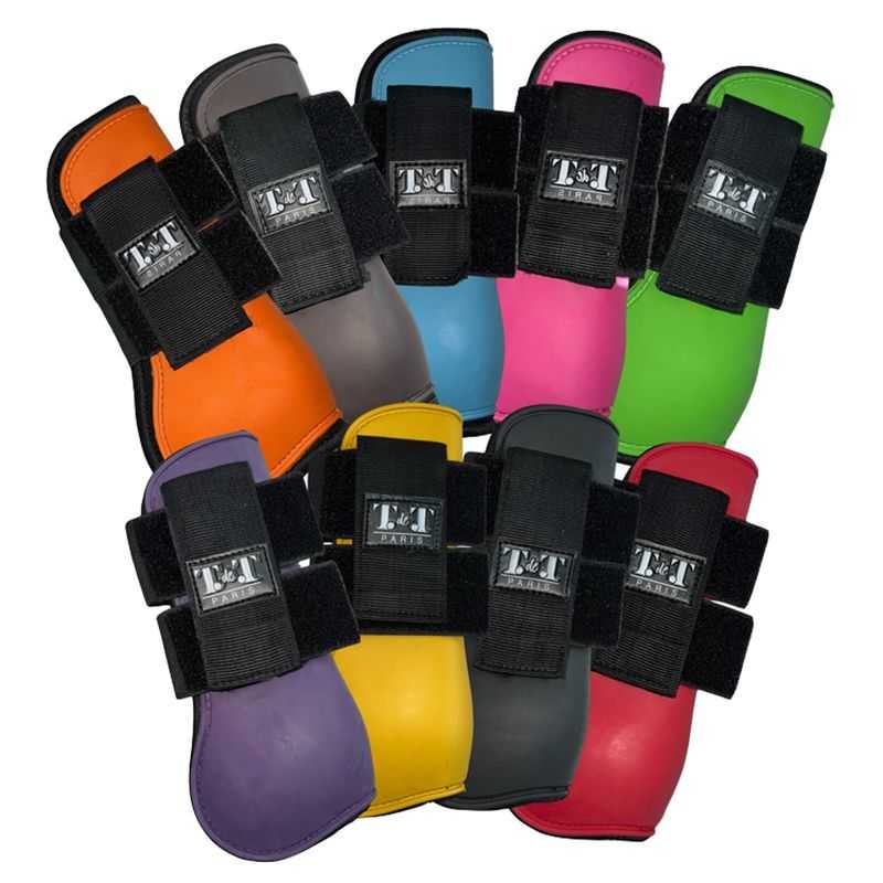 Guêtres First T de T