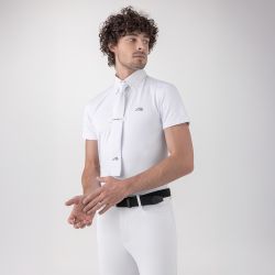 Polo de concours pour homme Niam MC Equiline