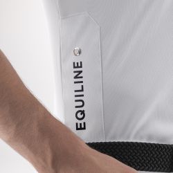 Polo de concours pour homme Niam MC Equiline
