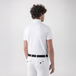 Polo de concours pour homme Niam MC Equiline