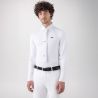 Polo de concours pour homme David ML Equiline