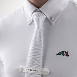 Polo de concours pour homme David ML Equiline