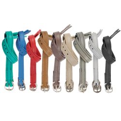 Laniere d'eperon cuir Softy TdeT