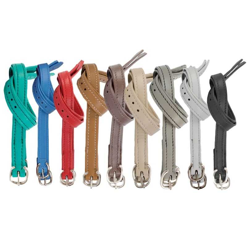 Laniere d'eperon cuir Softy TdeT