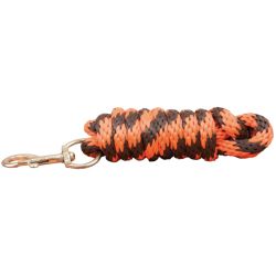 Longe mousqueton doré T de T