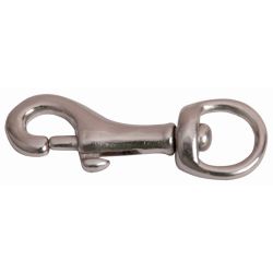 Mousqueton à pompe T de T