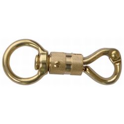 Mousqueton de sécurité