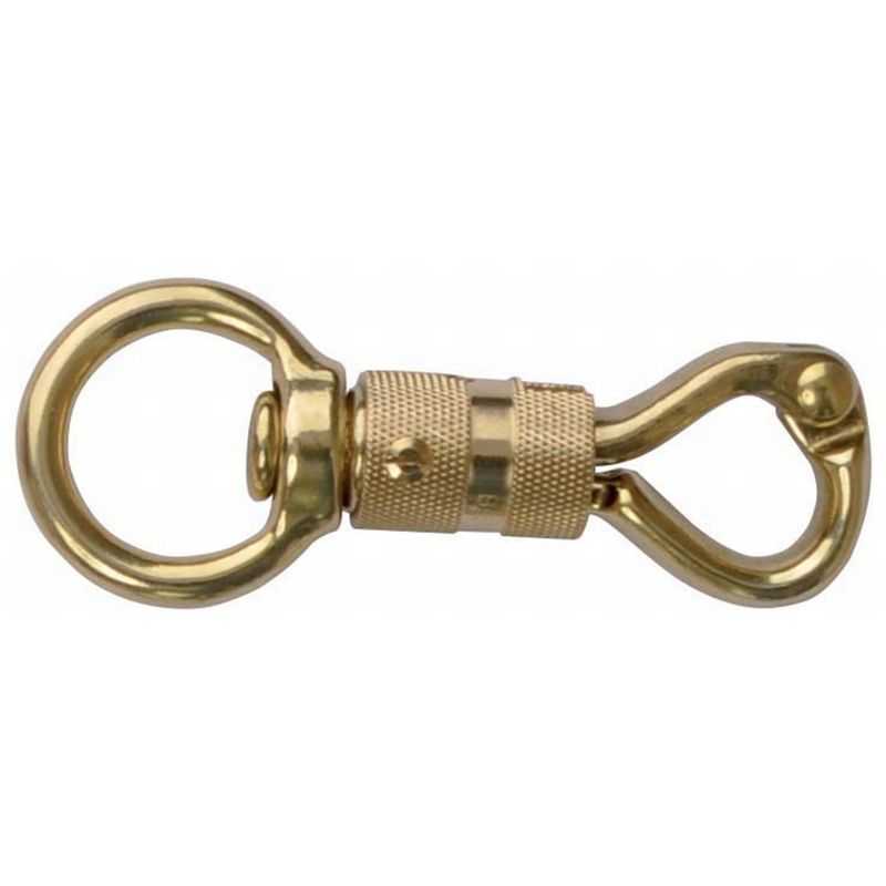 Mousqueton de sécurité