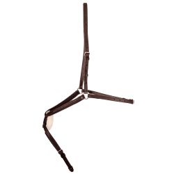 Muserolle croisée T de T