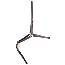 Muserolle croisée T de T