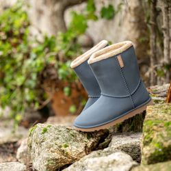 Boots fourrées Cheyennetoo Blackfox