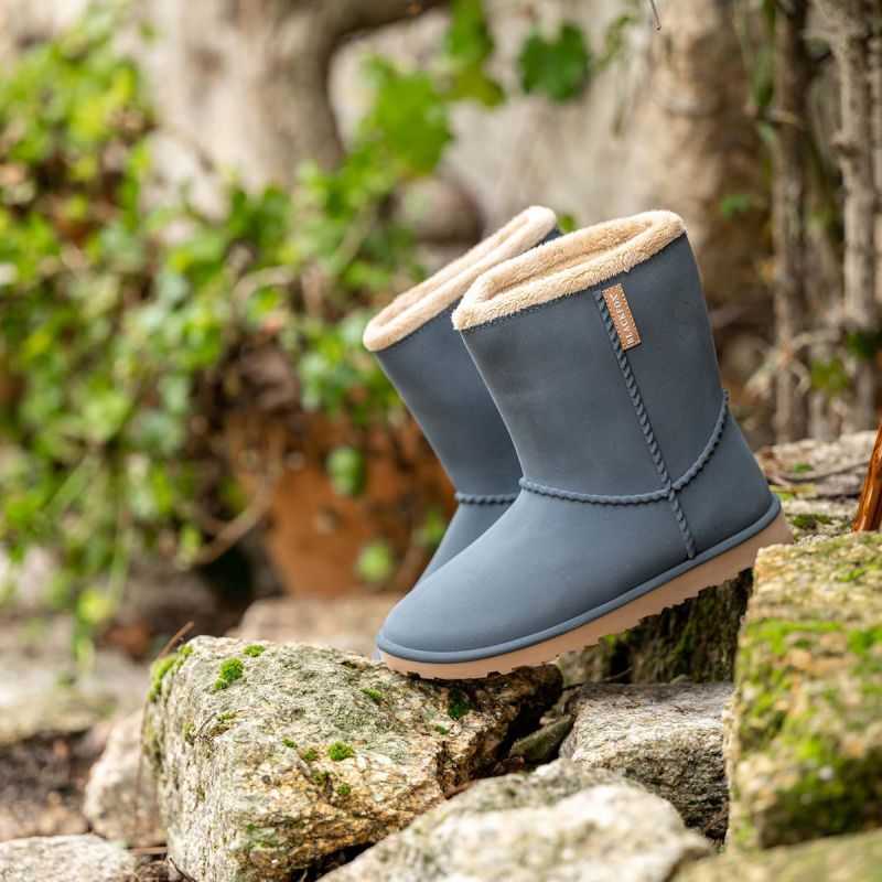 Boots fourrées Cheyennetoo Blackfox