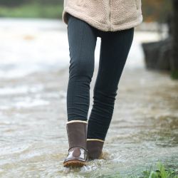 Boots fourrées Cheyennetoo Blackfox