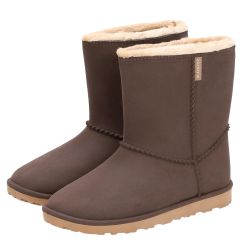 Boots fourrées Cheyennetoo Blackfox