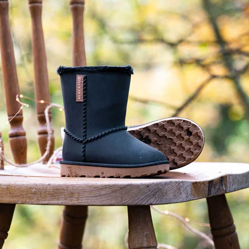 Demi-Bottes Cheyennetoo enfant Blackfox