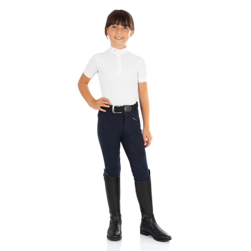 Pantalon d'équitation junior Kasumi Equestro