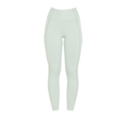 Legging d'équitation femme slim fit full grip Equestro