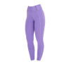 Legging d'équitation femme slim fit full grip Equestro