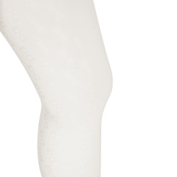 Legging d'équitation femme slim fit full grip Equestro