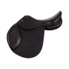 Selle d'obstacle en cuir grainé Equestro