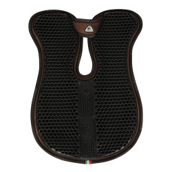 Amortisseur MF WFS daim gel avec découpe de garrot