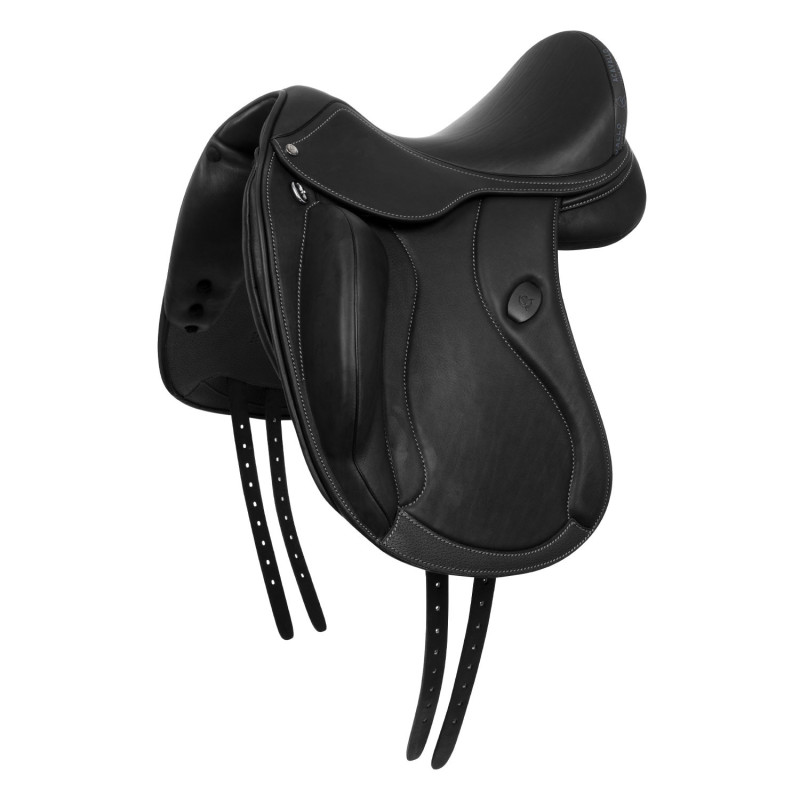 Selle de dressage mono-quartier Raffaello Acavallo