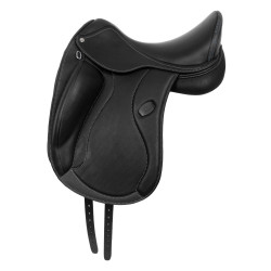 Selle de dressage mono-quartier Raffaello Acavallo