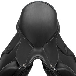 Selle de dressage mono-quartier Raffaello Acavallo