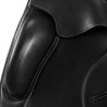 Selle de dressage mono-quartier Leonardo panneaux laine Acavallo