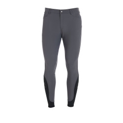 Pantalon d'équitation homme slim fit grip Equestro
