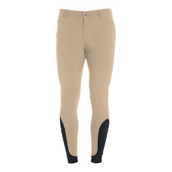 Pantalon d'équitation homme slim fit grip Equestro