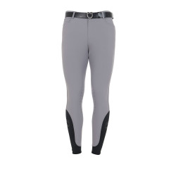 Pantalon d'équitation homme slim fit grip Equestro