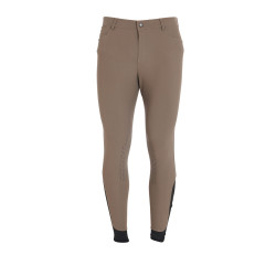 Pantalon d'équitation homme slim fit grip Equestro