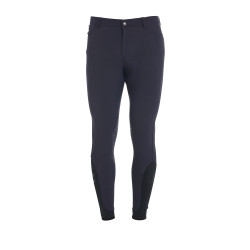 Pantalon d'équitation homme slim fit grip Equestro