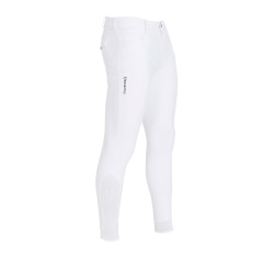 Pantalon d'équitation homme slim fit grip Equestro